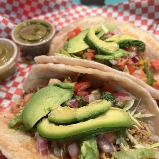 Bollywood Tacos