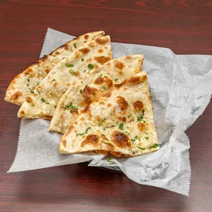 Garlic Naan By TikkaTemple - Indian Restaurant of Katy TX