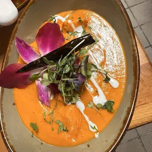 Chicken tikka masala