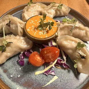 Chicken Momo