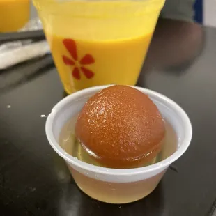 Super flavorful Gulab Jamun