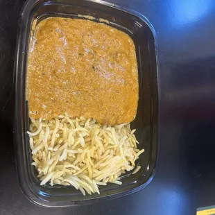 Tikka masala