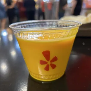 Mango lassi