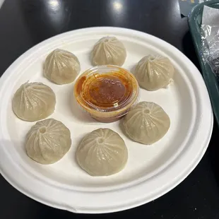 Chicken Momos