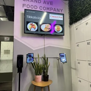 Doordash/uber eats pick up