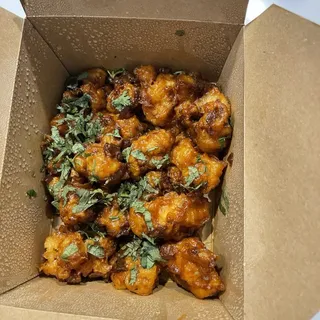 Cauliflower Manchuria (V)