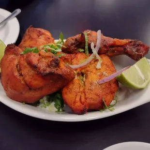 Tandoori chicken