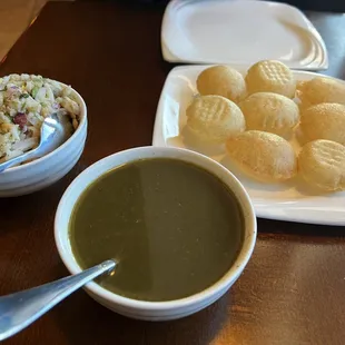 Pani Poori