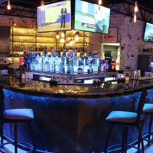 Beautiful bar