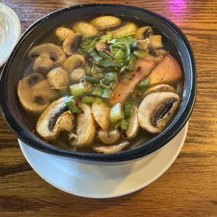 Shrimp Tom Yum