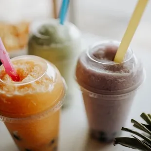 Boba tea