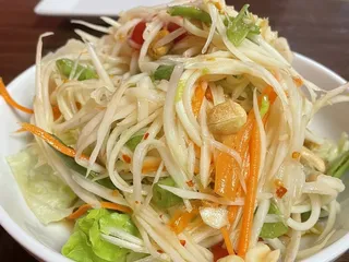 Thai Street Noodles