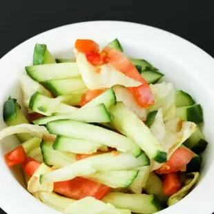 Israeli salad