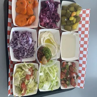 Salads