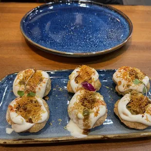 Dahi poori