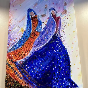 a painting