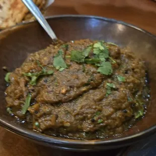 Baingan Bharta