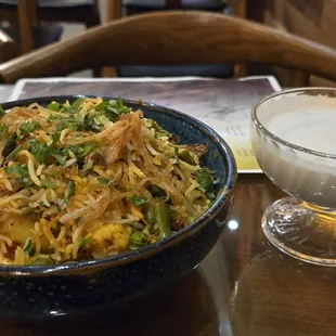 Veg Biryani