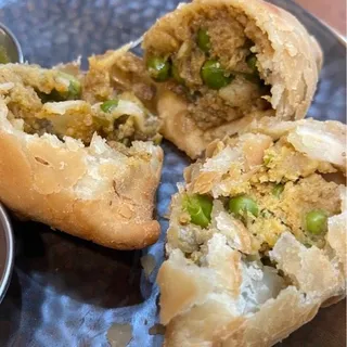 Vegetable Samosa