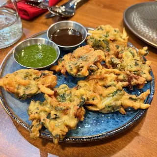 Vegetable Pakora