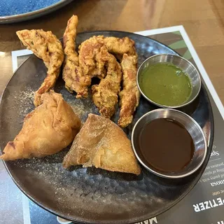 Chicken Pakora