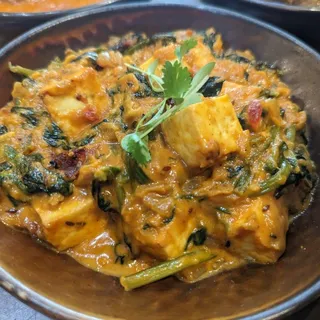Saag Paneer