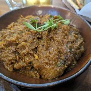 Masala Bengan Bharta