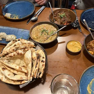 Vegetable Korma