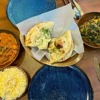 Chicken Saag