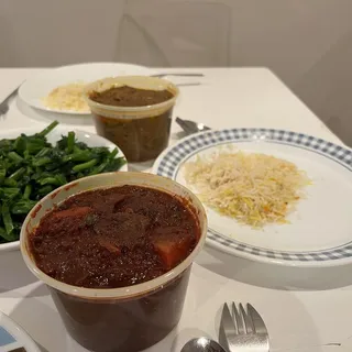Lamb Vindaloo