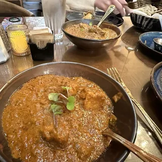 Lamb Korma