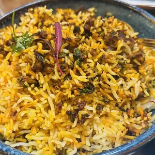 Lamb Biryani
