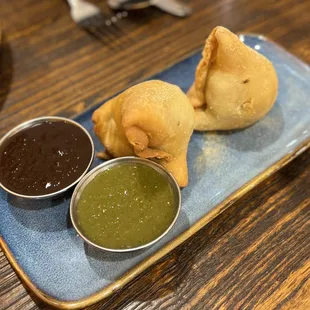 Samosas