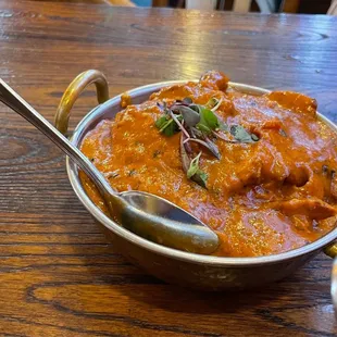 Butter Chicken