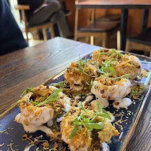Sev Puri Chaat
