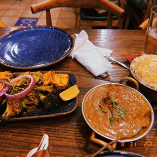 food, curry