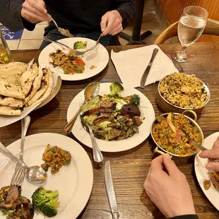 curry, food
