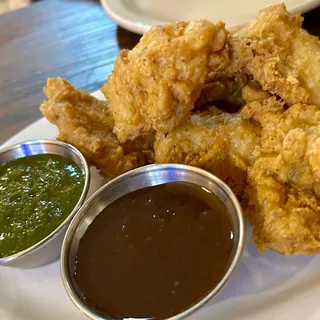 Fish Pakora