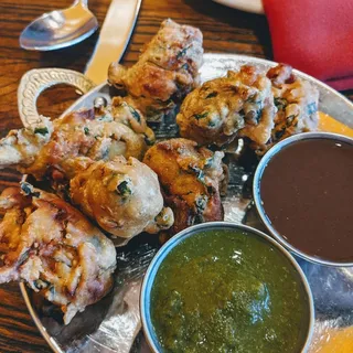 Vegetable Pakora