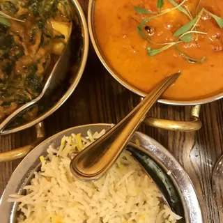 Paneer Tikka Masala