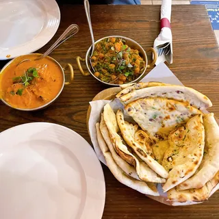 Channa Saag