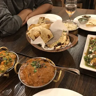 Vegetable Korma