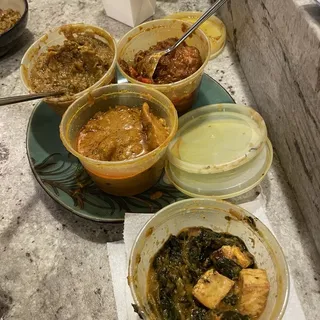 Masala Bengan Bharta