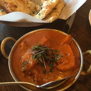 Chicken Tikka Masala