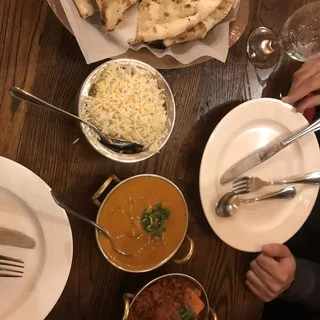 Chicken Vindaloo