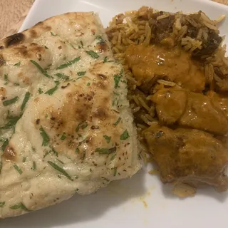 Lamb Tikka Masala