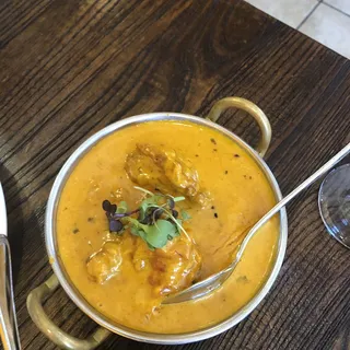 Fish Tikka Masala