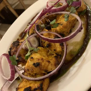 Tandoori Chicken Tikka