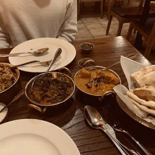 Lamb Biryani