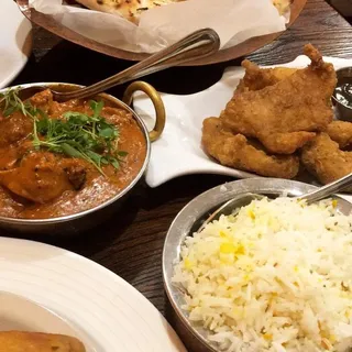 Saffron Rice